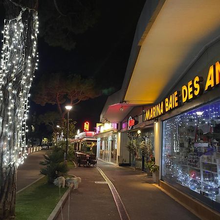 Studio A 2 Pas De La Plage Villeneuve-Loubet Dış mekan fotoğraf