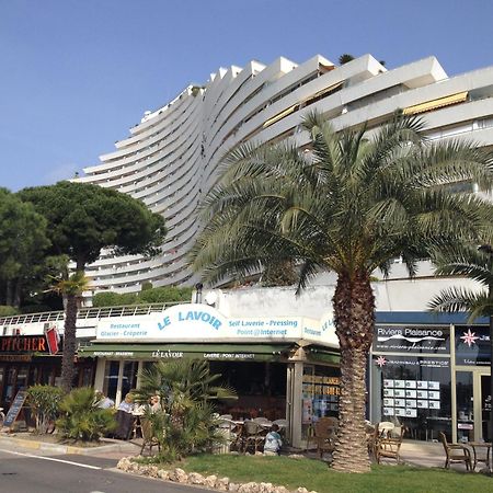Studio A 2 Pas De La Plage Villeneuve-Loubet Dış mekan fotoğraf