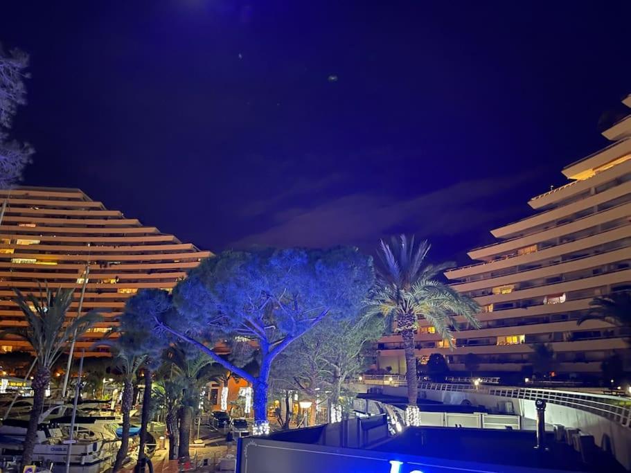Studio A 2 Pas De La Plage Villeneuve-Loubet Dış mekan fotoğraf