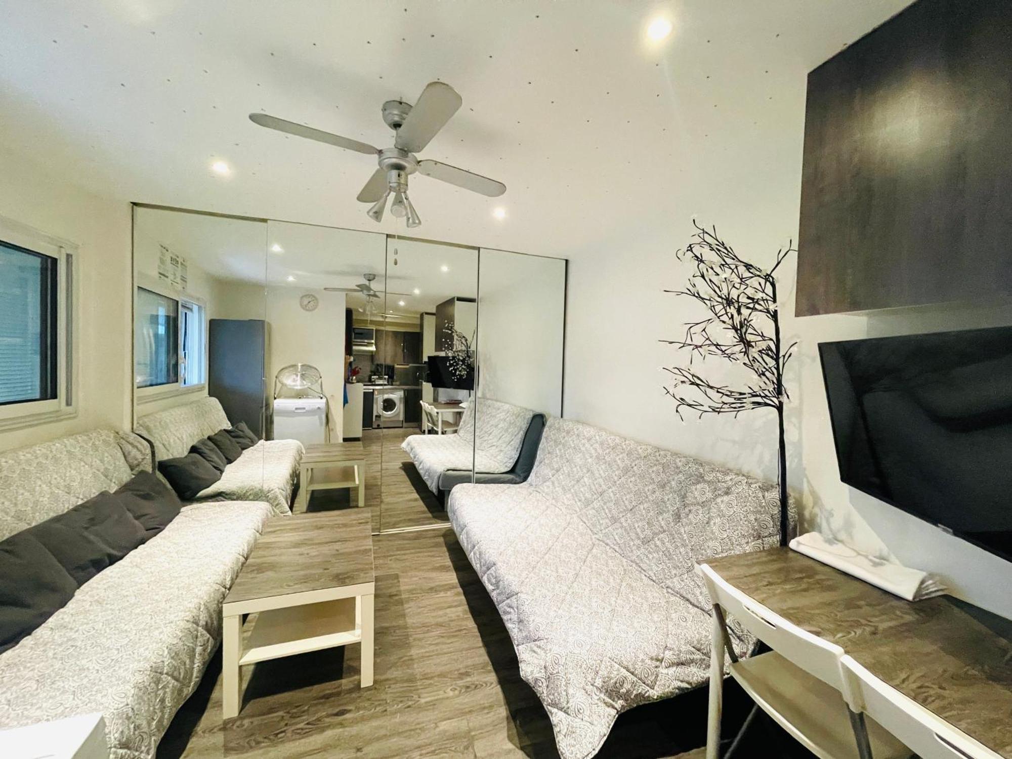 Studio A 2 Pas De La Plage Villeneuve-Loubet Dış mekan fotoğraf