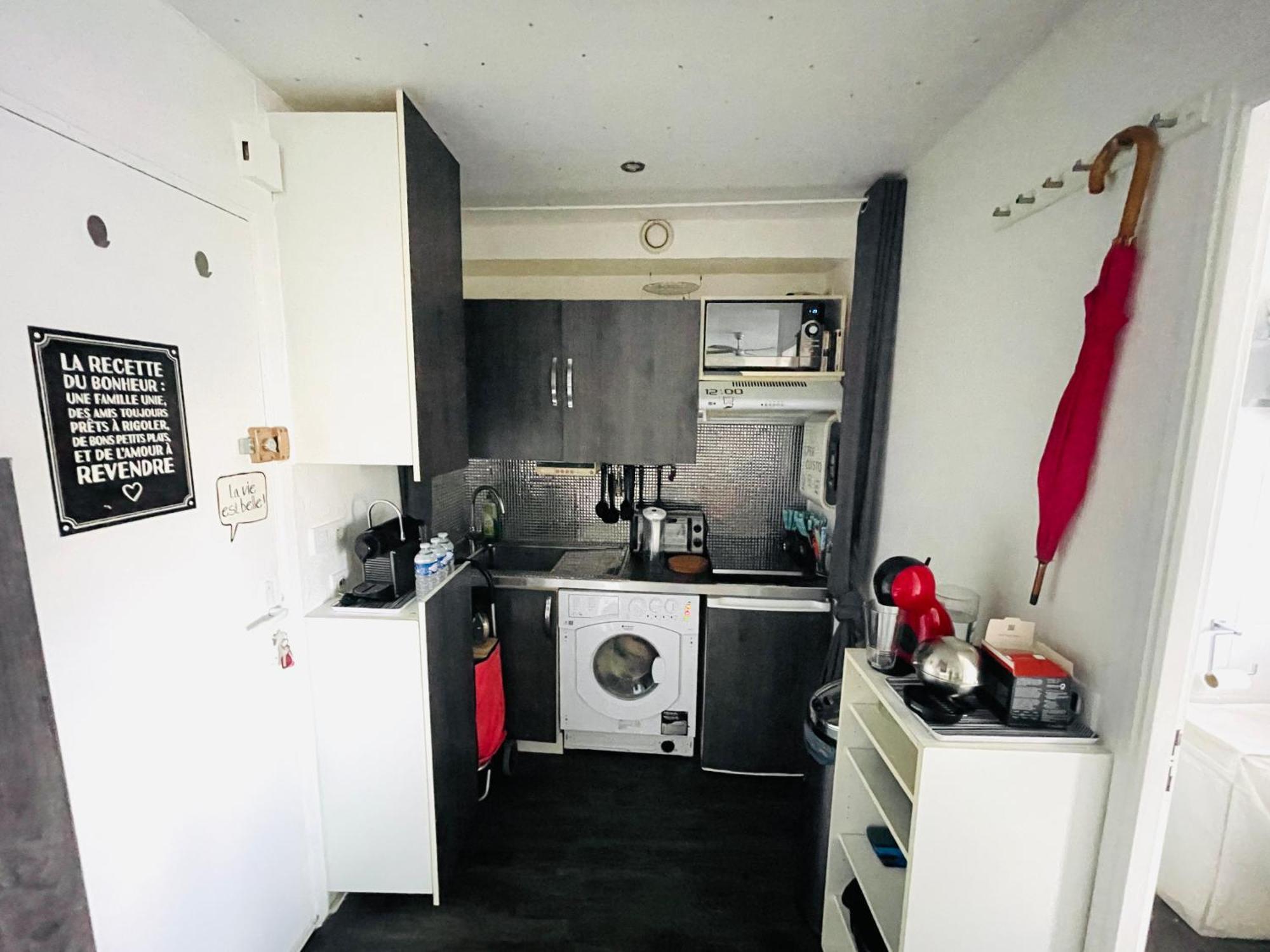 Studio A 2 Pas De La Plage Villeneuve-Loubet Dış mekan fotoğraf