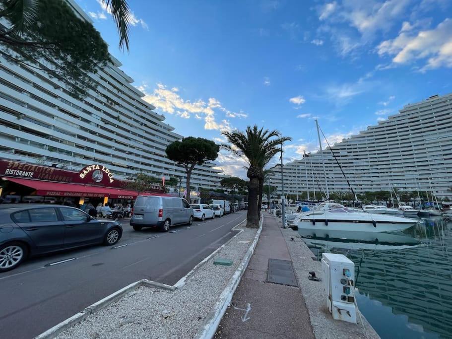Studio A 2 Pas De La Plage Villeneuve-Loubet Dış mekan fotoğraf